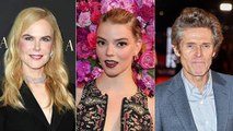 The Northman - Trailer (2021) _ Release Date, Cast, Anya Taylor-Joy, Nicole Kidman, Bill Skarsgård,