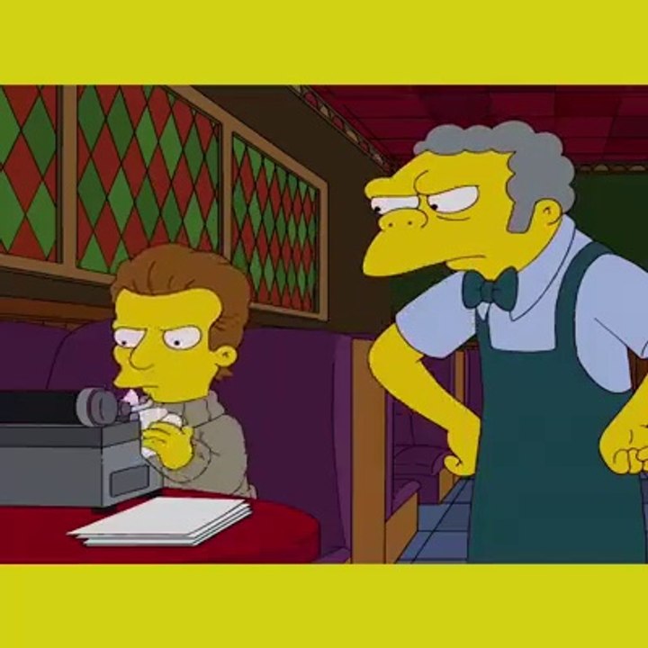los Simpson- lisa despierta