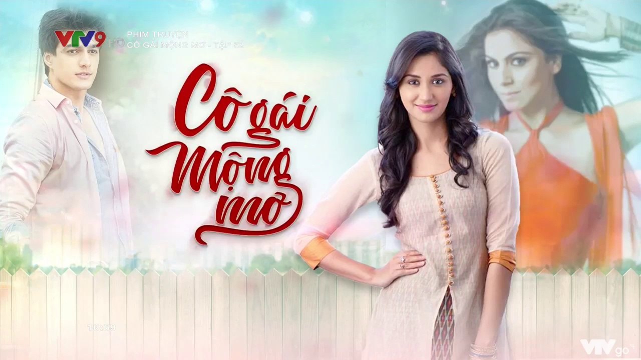Cô Gái Mộng Mơ Tập 52 (Lồng Tiếng) - Cô Gái Mộng Mơ VTV9