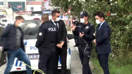 Esenyurt Tem bağlantı yolunda erkek cesedi bulundu