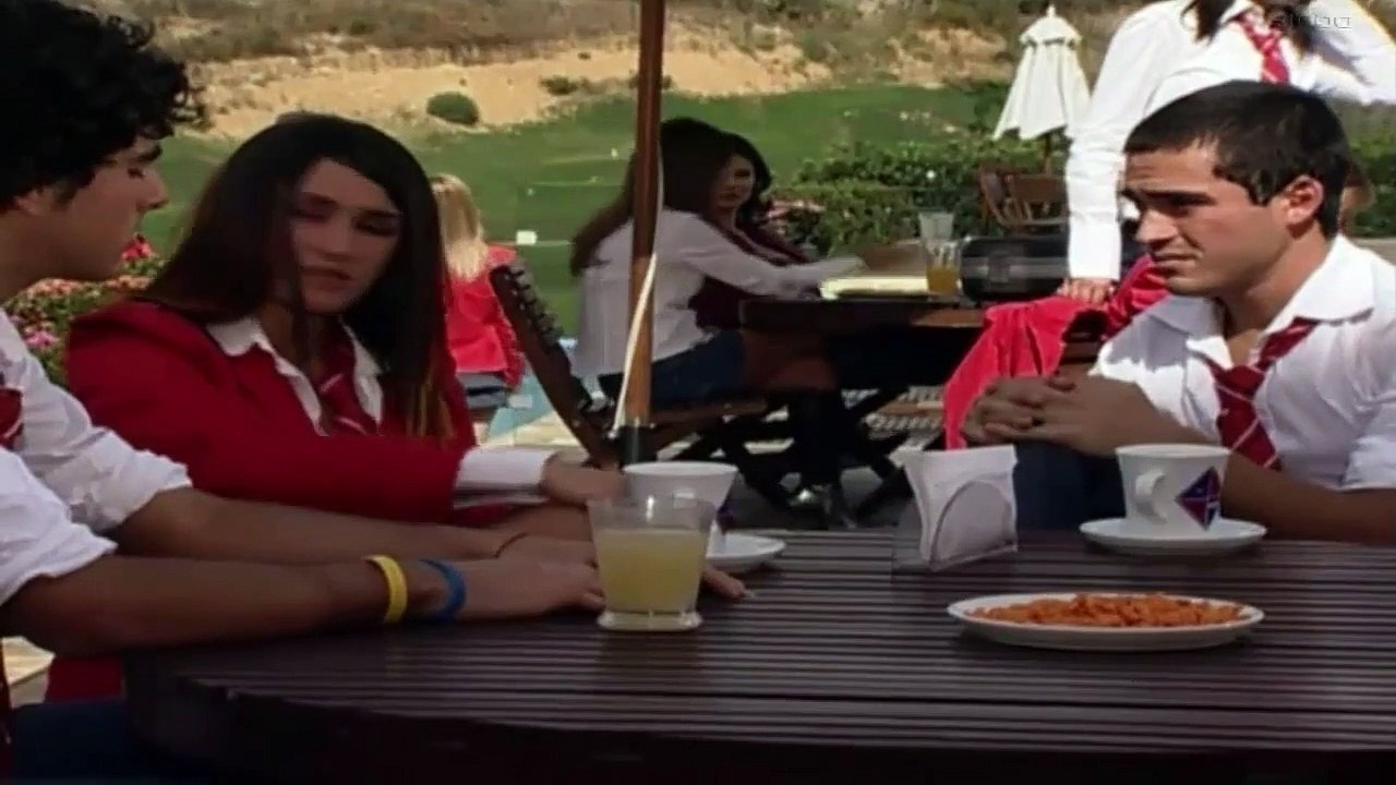REBELDE CAPÍTULO  °83