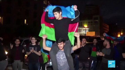 La Turquie gagnante avec l'accord de «cessez-le-feu» au Haut-Karabakh