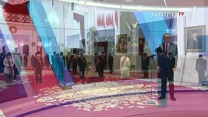 Mahfud MD: Gatot Tetap Menerima Penghargaan, Hanya Tidak Bisa Hadir