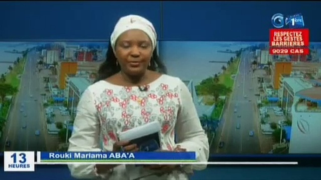 RTG/ Inauguration dune usine de médicaments dénommée santé pharmaceutique par le Chef de l’Etat Ali Bongo Odimba