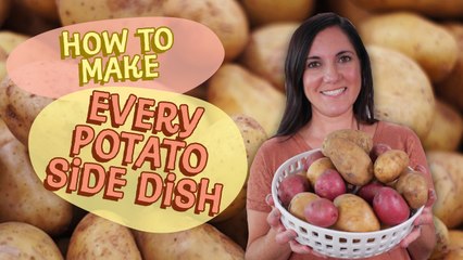 How to make Every Potato Side Dish | Delicious Holiday Side Dishes | Allrecipes.com