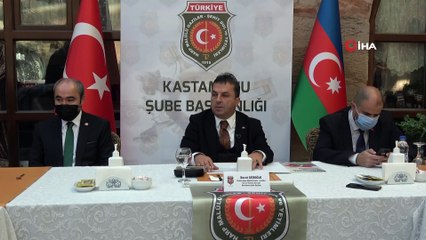 En çok şehit veren Kastamonu’dan, Azerbaycan için mektup kampanyası
