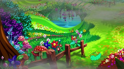 MY LITTLE PONY-HOW DOES MY GARDEN GROW(SOUND EFFECT VERSION)