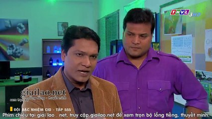 đội đặc nhiệm cid tập 555 - phim thvl3 long tieng tron bo - xem phim doi dac nhiem cid tap 556