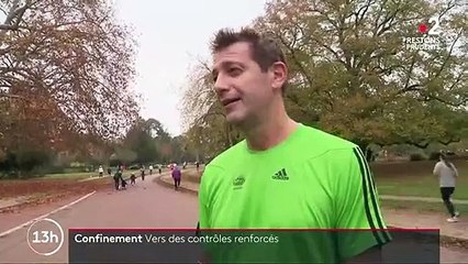 Confinement : un durcissement des contrôles