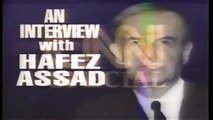 President Hafez Assad 1991