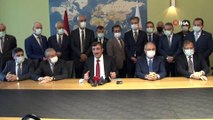 Efkan Ala, AK Parti Genel Başkan Yardımcılığı görevini devraldı