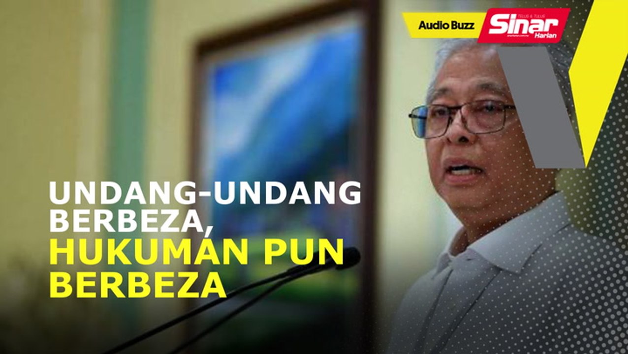 BUZZ: Dua VVIP langgar SOP, bukan PKP: Ismail Sabri