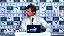 Villas-Boas sur l'équité des matchs reportés