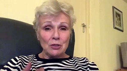 Award-winning actress Julie Walters in poignant message to Horsham