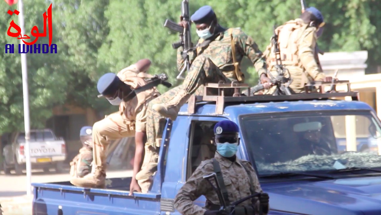 Tchad : 18 présumés malfaiteurs arrêtés par la gendarmerie
