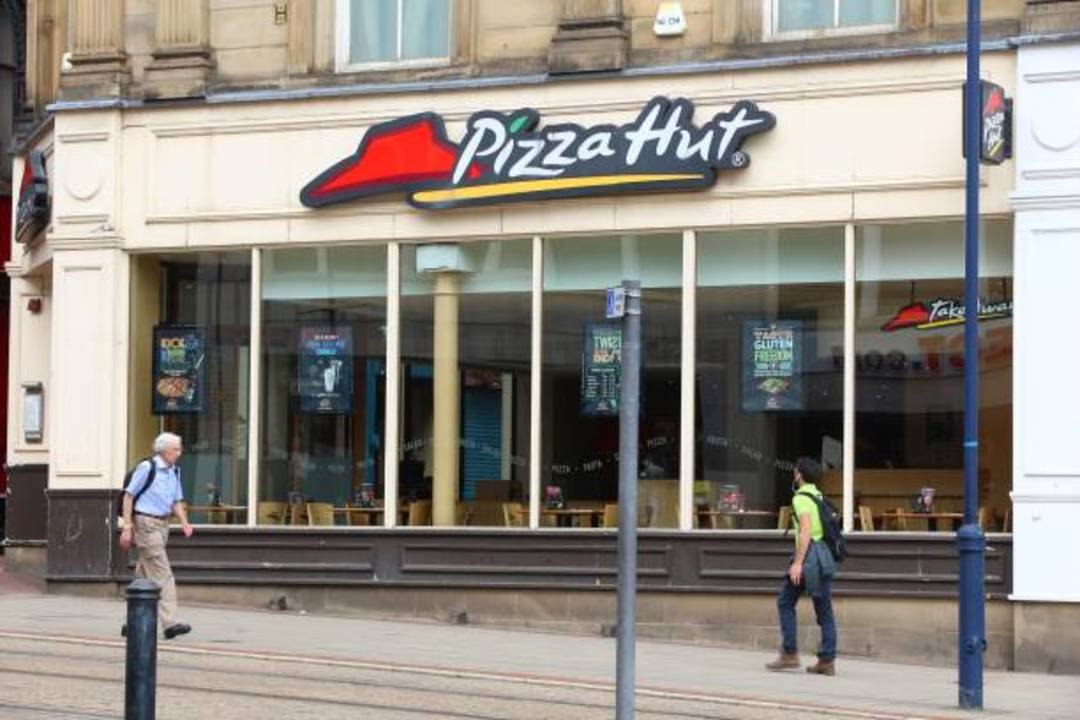 Pizza Hut Is Putting Plant-Based Beyond Sausage on the Menu Nationwide