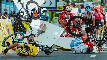 Verhängnisvoller Rempler im Zielsprint: Groenewegen 9 Monate gesperrt