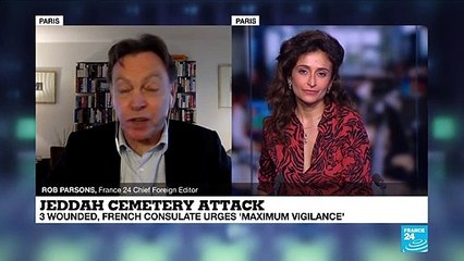 Analysis: Jeddah blast follows mounting tensions between France and Muslim world