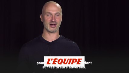 Thierry Omeyer : « Ce poste était fait pour moi » - Hand - Bleus