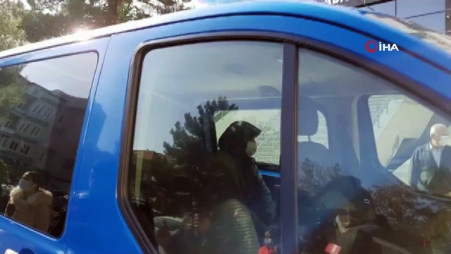 Yaşlı çift cinayetinde gözaltına alınan 6 kişi adliyeye sevk edildi