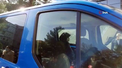 Yaşlı çift cinayetinde gözaltına alınan 6 kişi adliyeye sevk edildi