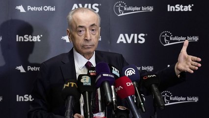 Mustafa Cengiz: “Yeniden aday olmak konusunda şu an vermiş bir kararım yok”