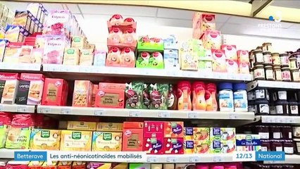 Écologie : le sucre ciblé par des attaques militantes en supermarché