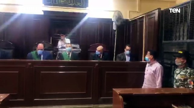 إحالة أوراق المتهم باغتصاب سيدة أمام زوجها بمقابر الإسماعيلية للمفتى