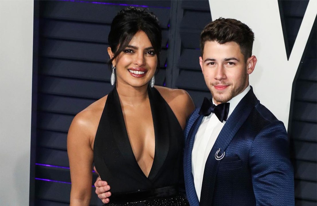 Nick Jonas lernte seine kleine Nichte kennen