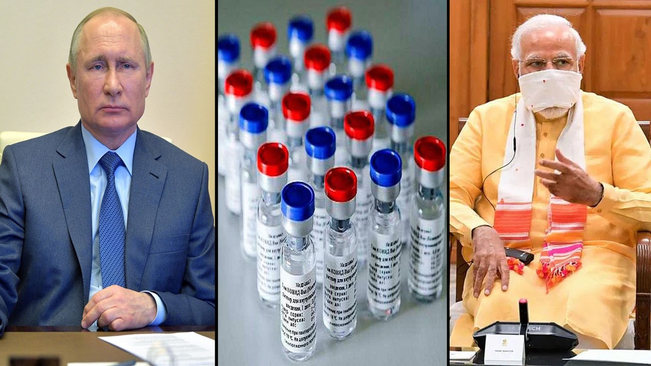 COVID-19 Vaccine : Coronavirus Vaccine Sputnik...