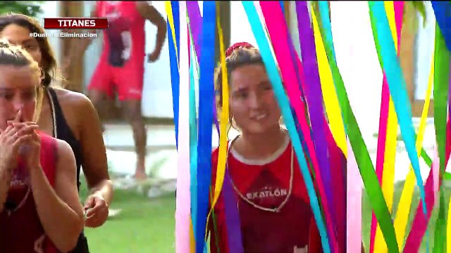 Así disfruta Rosique los premios de participantes de Exatlón.| Programa del 08 de noviembre del 2020