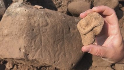 Arqueólogos hallan un posible fuerte Geshur en los Altos del Golán