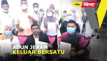 ADUN Jeram umum keluar Bersatu