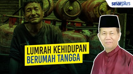 Ada orang hidupnya senang dan berada