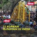 32 korban rusuhan di India