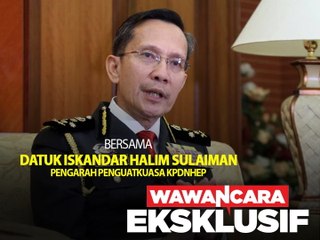 Ada pegawai sengaja lewat siasatan