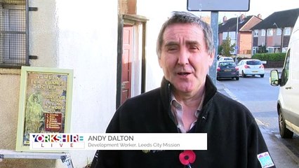 War Memorial Plaque Discovered by Leeds City Mission