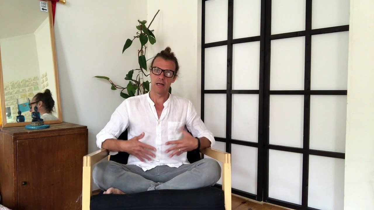 Extremely Simple Breathing Technique for Better Belly Breathing (The F-S Breathing Technique)