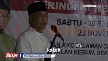 Ahli Parlimen lompat parti ibarat 'katak': Ahmad Zahid