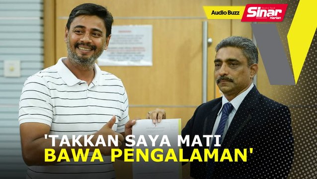 BUZZ: Takkan nak ajar budak-budak yang...: Khalid Jamlus