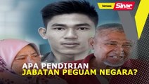 Bapa Adib hantar representasi kepada Peguam Negara