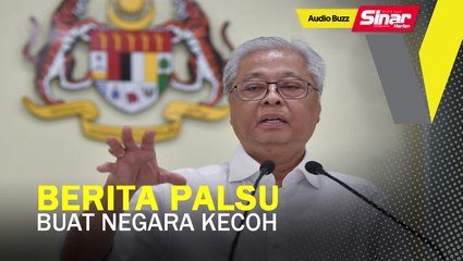 Download Video: BUZZ: Berita palsu buat negara kecoh