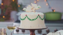 Coconut Cake with Cream Cheese Frosting