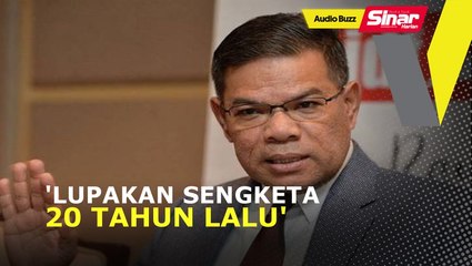 BUZZ: PKR dedah pengalaman 'berharga' 22 bulan bersama Tun M