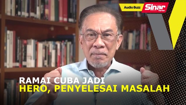 BUZZ: Rebut kuasa untuk rakyat atau dendam kesumat?
