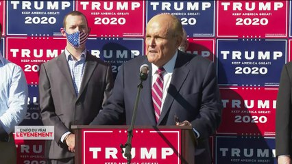 Où en sont vraiment les recours engagés par Donald Trump ?