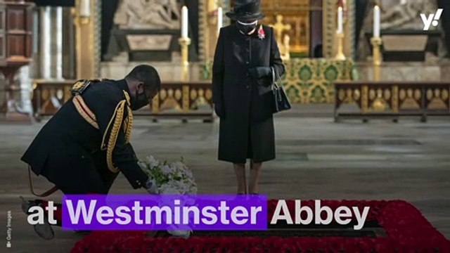 The Royal family marks Remembrance Week