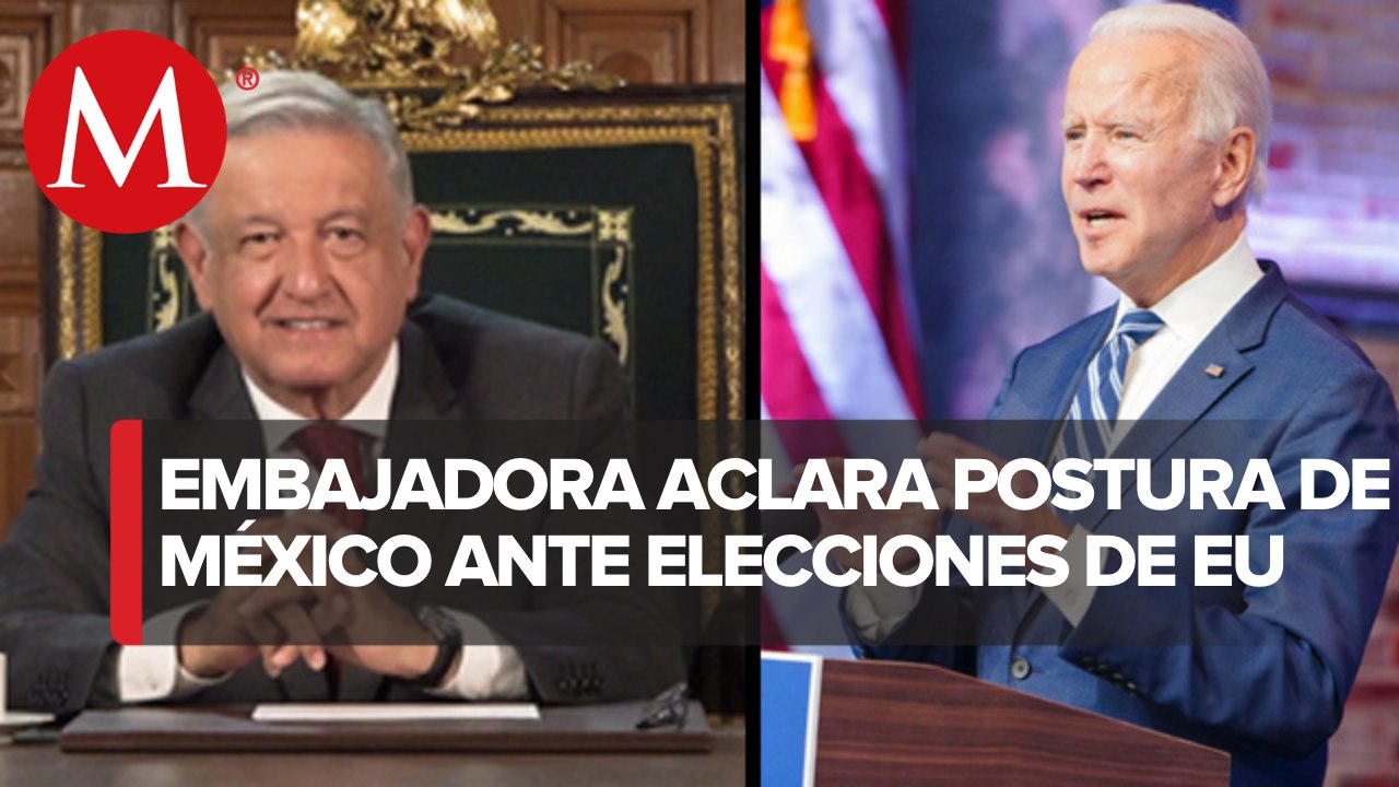 México expone a EU por qué está ‘en pausa’ la felicitación a Biden