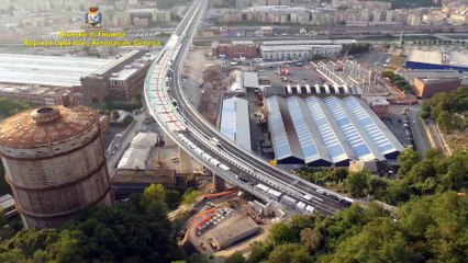 Autostrade, arrestati ex ad e altri dirigenti Barriere incollate col Vinavil (11.11.20)
