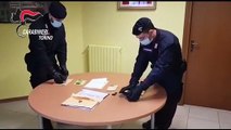 Torino - Spediva e vendeva droga arrestato postino di 24 anni (11.11.20)